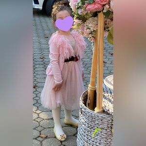 MonnaLisa Chick the rarest dress 6A